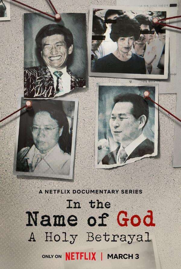 Kisah Sekte Sesat Korsel dalam Serial In The Name of God: A Holy Betrayal Kisah Sekte Sesat Korsel dalam Serial In The Name of God: A Holy Betrayal