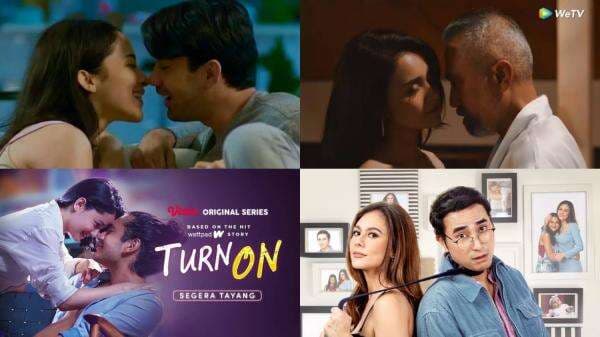 Series Indonesia Berlabel 21+, Tidak Sembarang Umur Boleh Nonton! Series Indonesia Berlabel 21+, Tidak Sembarang Umur Boleh Nonton!