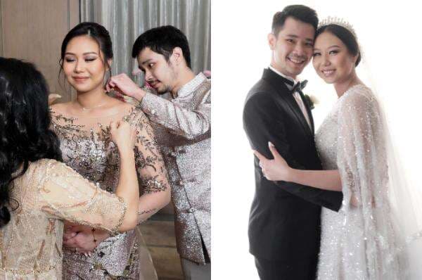 Bikin Iri! Sisca Kohl Dapat Gelang Mewah Seharga Rp 1,2 Miliar dari Jess No Limit Bikin Iri! Sisca Kohl Dapat Gelang Mewah Seharga Rp 1,2 Miliar dari Jess No Limit