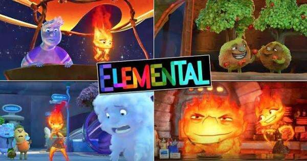 Sinopsis Film Elemental, Kisah Unik Dengan Visual Menarik Sinopsis Film Elemental, Kisah Unik Dengan Visual Menarik