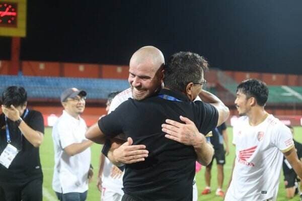 PSM Makassar Raih Gelar Juara Liga 1, Pluim: Tim yang Penuh Dedikasi, Tidak Ada yang Protes