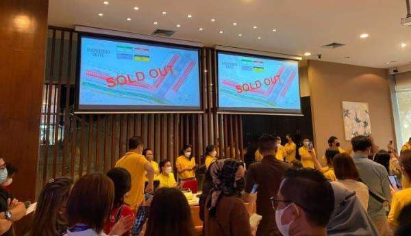 Summarecon Serpong Bukukan Marketing Sales Rp 300 Miliar Pada Ruko Komersial di Area Downtown Drive Summarecon Serpong Bukukan Marketing Sales Rp 300 Miliar Pada Ruko Komersial di Area Downtown Drive