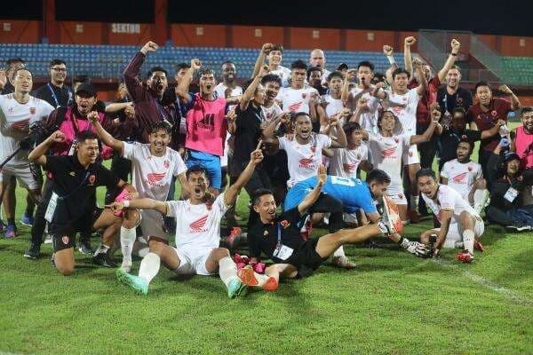 Raih Gelar Juara Liga 1, PSM Makassar Dapat Ucapan Selamat dari FIFA Raih Gelar Juara Liga 1, PSM Makassar Dapat Ucapan Selamat dari FIFA