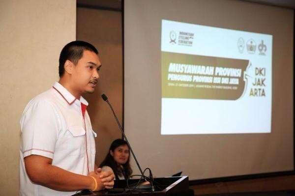 Siapa Dito Ariotedjo? 7 Fakta Menteri Termuda Di Kabinet Jokowi Siapa Dito Ariotedjo? 7 Fakta Menteri Termuda Di Kabinet Jokowi