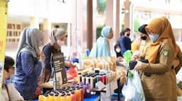 Dear Warga Tangerang, Selama Ramadan Pemkot Bakal Gelar Bazaar Murah Nih di Masjid-masjid