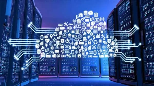 4 Kelebihan dari Cloud Hosting 4 Kelebihan dari Cloud Hosting