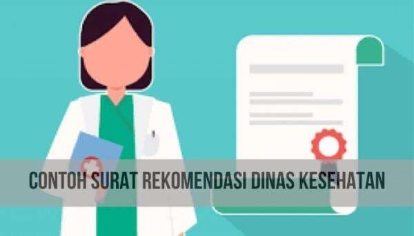 Contoh Surat Rekomendasi Dinas Kesehatan: Panduan Lengkap Contoh Surat Rekomendasi Dinas Kesehatan: Panduan Lengkap