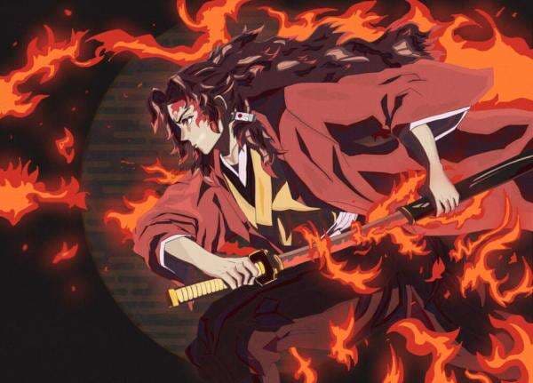 Review Anime Demon Slayer Season 3 Episode 2: Pedang Legendaris Berusia 300 tahun Review Anime Demon Slayer Season 3 Episode 2: Pedang Legendaris Berusia 300 tahun