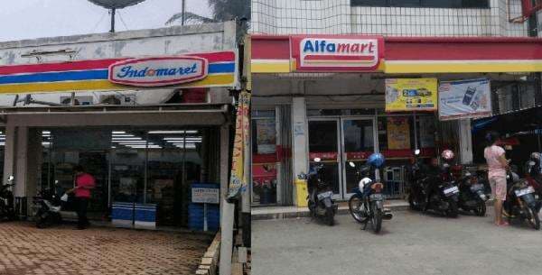 Terungkap, Ternyata Ini 5 Alasan Indomaret Dan Alfamart Selalu Berdekatan Terungkap, Ternyata Ini 5 Alasan Indomaret Dan Alfamart Selalu Berdekatan