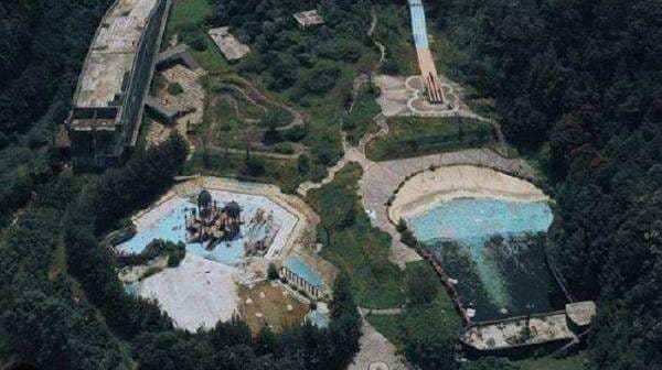 Dulu Hits Banget, Miris! 5 Taman Wisata Ini Sekarang Terbengkalai Dulu Hits Banget, Miris! 5 Taman Wisata Ini Sekarang Terbengkalai