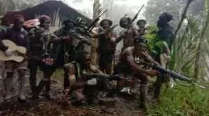 Alasan Mengapa TNI Belum All Out di Papua, Pengamat Ungkit Status OPM: Enggak Masuk Akal! Alasan Mengapa TNI Belum All Out di Papua, Pengamat Ungkit Status OPM: Enggak Masuk Akal!