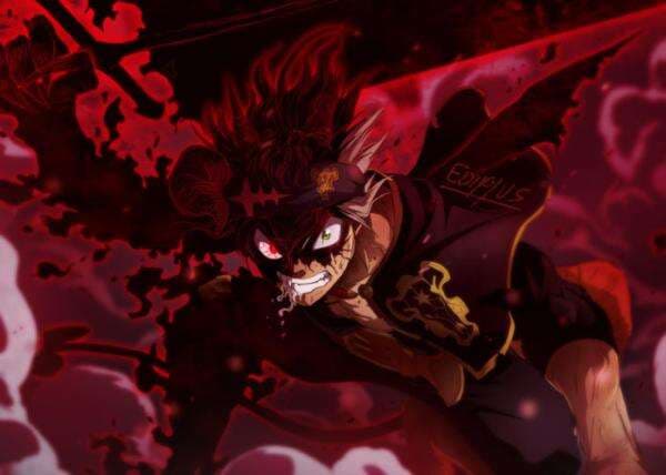 Alasan Asta dalam Anime Black Clover Banyak disukai Orang Alasan Asta dalam Anime Black Clover Banyak disukai Orang