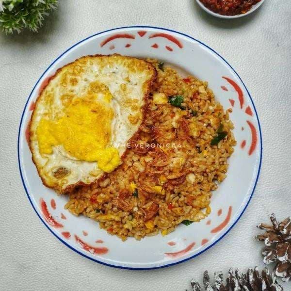 Selalu Nagih! Ini Sejarah Nasi Goreng Yang Belum Banyak Diketahui Selalu Nagih! Ini Sejarah Nasi Goreng Yang Belum Banyak Diketahui