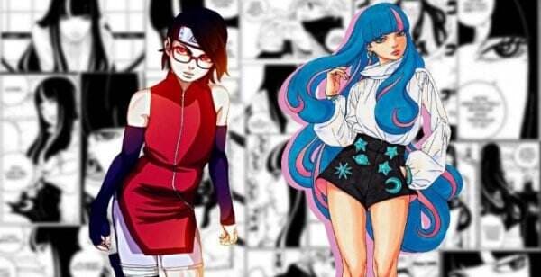 Mungkinkah Uchiha Sarada dalam Anime Boruto: Naruto Next Generations Memiliki DNA Otsutsuki?