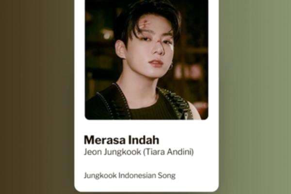 Jungkook BTS dan Ariana Grande Nyanyikan Lagu Hits Indonesia dengan Kecanggihan AI, Dengerin deh Suaranya! Jungkook BTS dan Ariana Grande Nyanyikan Lagu Hits Indonesia dengan Kecanggihan AI, Dengerin deh Suaranya!