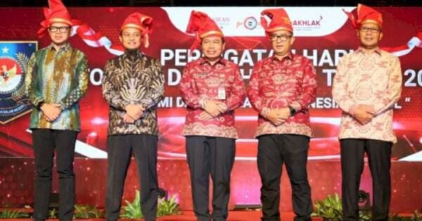 Kemendagri Launching SILPPD 1.2 di Makassar
