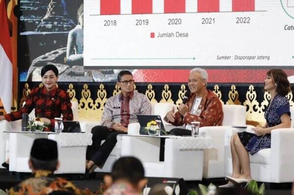 Peluang Sandiaga Jadi Cawapres Ganjar, Megawati: Kok Yang Disebut Satu, Padahal Ada 10