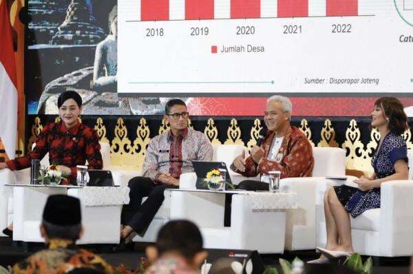 Peluang Sandiaga Jadi Cawapres Ganjar, Megawati: Kok Yang Disebut Satu, Padahal Ada 10 Peluang Sandiaga Jadi Cawapres Ganjar, Megawati: Kok Yang Disebut Satu, Padahal Ada 10