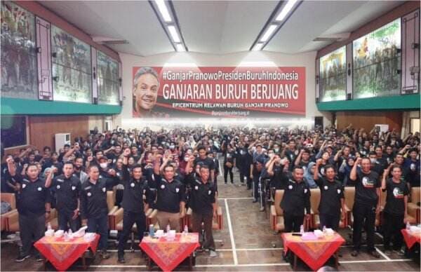 May Day 2023, GBB: Buruh Indonesia Harus Miliki Peran Perubahan