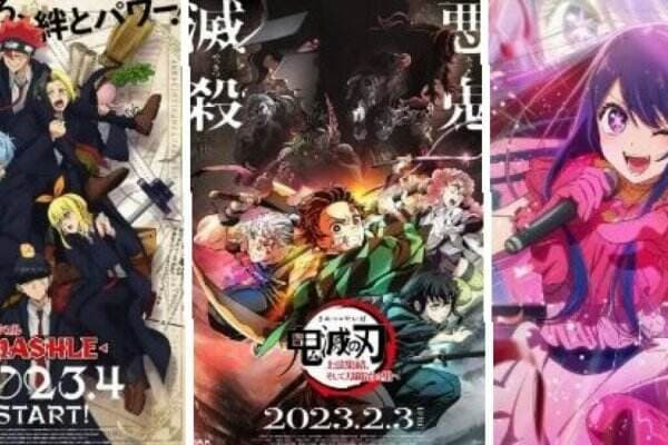 Empat Minggu Berturut-turut, Anime Oshi no Ko Duduki Peringkat Pertama Paling Populer