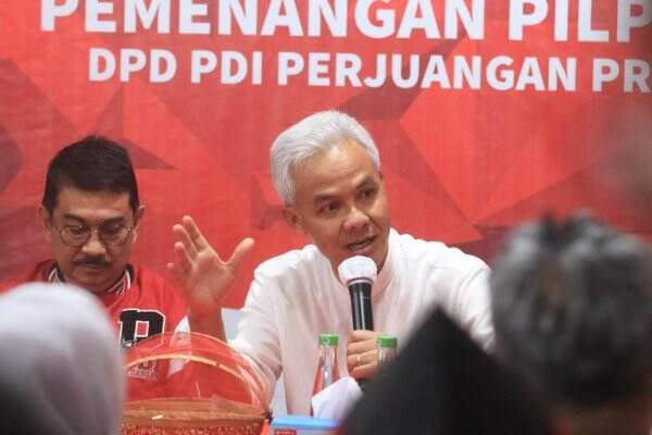 Megawati PeDe Elektabilitas Ganjar akan Kembali Naik Usai Anjlok Karena Piala Dunia U-20, Rudi Valinka: Publik Mau Dites Lagi?