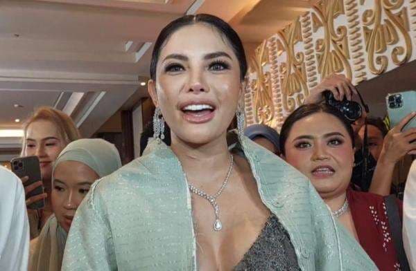 Dituduh Selingkuh oleh Antonio Dedola, Ini Jawaban Nikita Mirzani Dituduh Selingkuh oleh Antonio Dedola, Ini Jawaban Nikita Mirzani