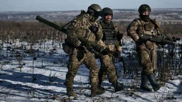 Barat Khawatir Atas Ketidaksiapan Angkatan Bersenjata Ukraina untuk Serangan Balik ke Rusia
