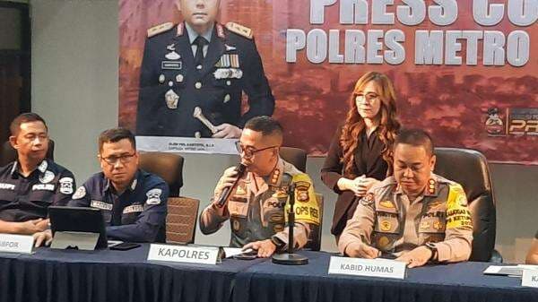 Puslabfor Polri Ungkap Visum AKBP Buddy Alfrits Towoliu, Begini Hasil Pemeriksaan Toksikologi Puslabfor Polri Ungkap Visum AKBP Buddy Alfrits Towoliu, Begini Hasil Pemeriksaan Toksikologi