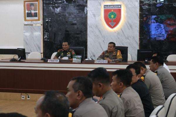 Uji Balistik Bisa Kuak OTK Penyerang Mapolres Jeneponto, Mabes TNI-Polri Ambil Alih Penyelidikan Uji Balistik Bisa Kuak OTK Penyerang Mapolres Jeneponto, Mabes TNI-Polri Ambil Alih Penyelidikan