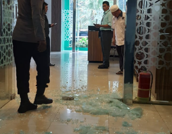 Penembakan Kantor MUI Pusat, Ini Dugaan Motifnya Menurut Polisi Penembakan Kantor MUI Pusat, Ini Dugaan Motifnya Menurut Polisi