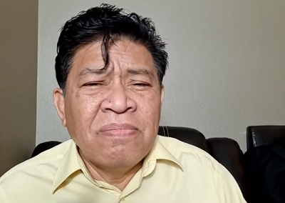 Pendeta Saifuddin Ibrahim Kembali Hina Nabi Muhammad, Kali Ini Singgung Perjalanan ke Eropa Pendeta Saifuddin Ibrahim Kembali Hina Nabi Muhammad, Kali Ini Singgung Perjalanan ke Eropa