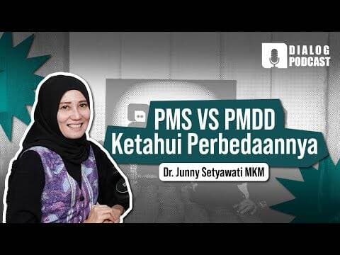 Dear Cewek, Ini Loh Perbedaan PMS dan PMDD yang Harus Kamu Tahu