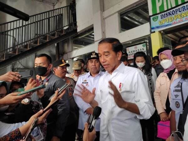 Viral Soal Infrastruktur di Lampung, Jokowi Akan Cek Langsung: Pagi-pagi Benar