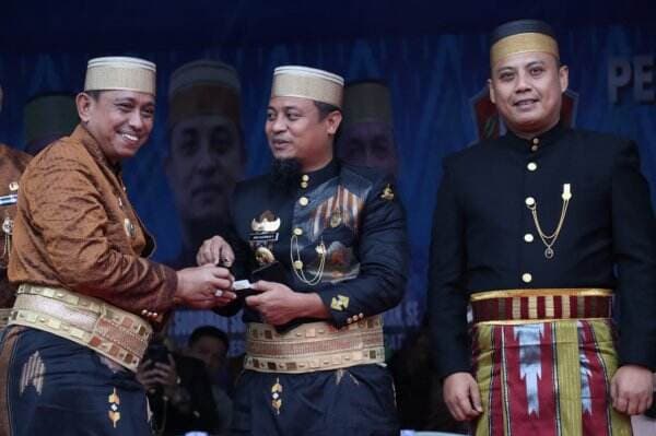 Alasan Andi Iwan Aras Dianugerahi Penghargaan Putera Utama Daerah Kabupaten Wajo