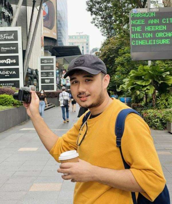 5 Tahun Bekerja untuk Raditya Dika, Rza Kumar Resign 5 Tahun Bekerja untuk Raditya Dika, Rza Kumar Resign