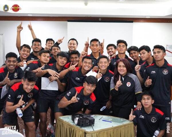 Hadapi Timur Leste, Indra Sjafri Pastikan Lakukan Rotasi di Timnas Indonesia U-22