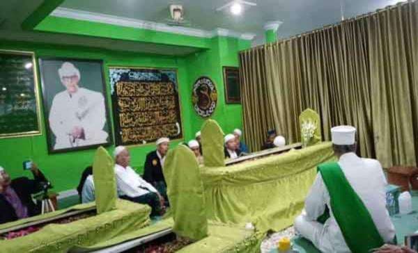 Puncak Haul ke 47 Habib Soleh Tanggul Jember Puncak Haul ke 47 Habib Soleh Tanggul Jember