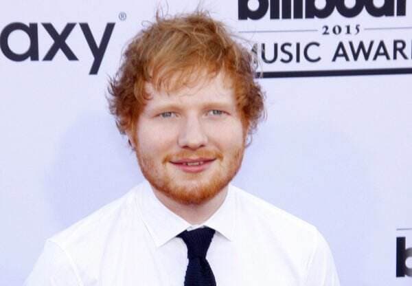 Lagu Thinking Out Loud Dituding Menjiplak, Ed Sheeran Siap Pensiun jika Terbukti