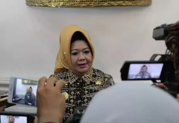 Klarifikasi LHKPN Miliknya, Kadinkes Lampung Reihana Akhirnya Penuhi Panggilan KPK