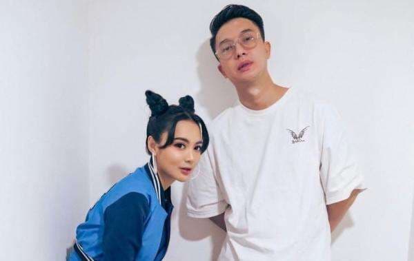 Sudah Merasa Nyaman, Wika Salim Masih Belum 100% ke Max Adam Sudah Merasa Nyaman, Wika Salim Masih Belum 100% ke Max Adam