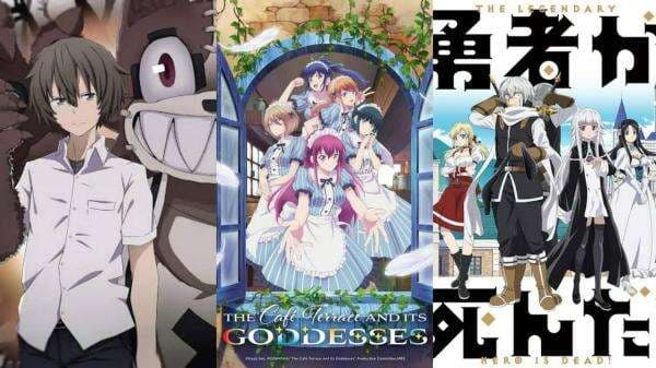 Gemoy! 12 Anime Ecchi Terbaru, Untuk Umur 17+ Gemoy! 12 Anime Ecchi Terbaru, Untuk Umur 17+