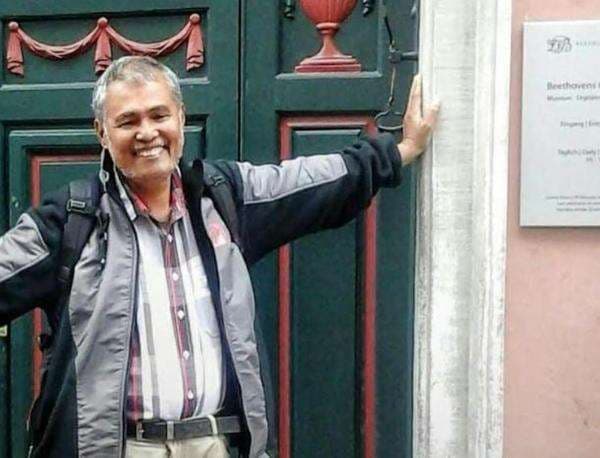 Budayawan Sulsel Muhannis Ara Meninggal Dunia Budayawan Sulsel Muhannis Ara Meninggal Dunia