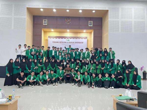 HMJ PAI UINAM Sukses Gelar Temu Alumni 2023 HMJ PAI UINAM Sukses Gelar Temu Alumni 2023
