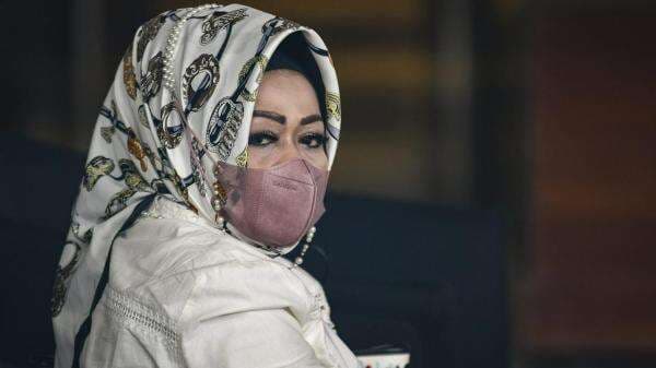 Gaya Hijab Kadinkes Lampung Reihana Bak Punuk Unta Dikomentari Buya Yahya Gaya Hijab Kadinkes Lampung Reihana Bak Punuk Unta Dikomentari Buya Yahya