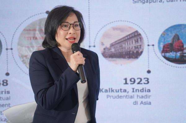 Prudential Catat Pertumbuhan Pendapatan Hingga 13 Persen, Total Aset Investasi Hingga Rp 67 Triliun Prudential Catat Pertumbuhan Pendapatan Hingga 13 Persen, Total Aset Investasi Hingga Rp 67 Triliun