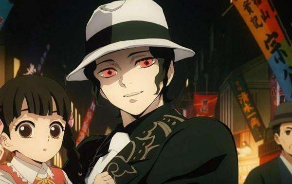 Anime Demon Slayer: Apakabar Keluarga Muzan? Anime Demon Slayer: Apakabar Keluarga Muzan?