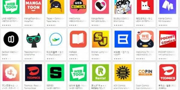 23 Aplikasi Baca Komik Bahasa Indonesia, Lengkap Dan Gratis 23 Aplikasi Baca Komik Bahasa Indonesia, Lengkap Dan Gratis