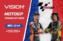 Nonton Gratis MotoGP Prancis 2023