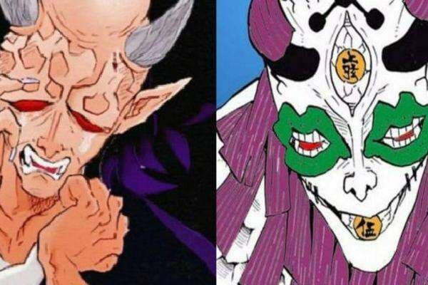 Anime Demon Slayer: Menguak Masa Lalu Hantengu dan Gyokko Anime Demon Slayer: Menguak Masa Lalu Hantengu dan Gyokko