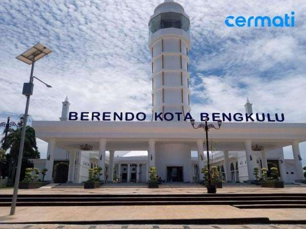 Ini Rincian Lengkap UMK dan UMR Bengkulu Tahun 2023 Ini Rincian Lengkap UMK dan UMR Bengkulu Tahun 2023